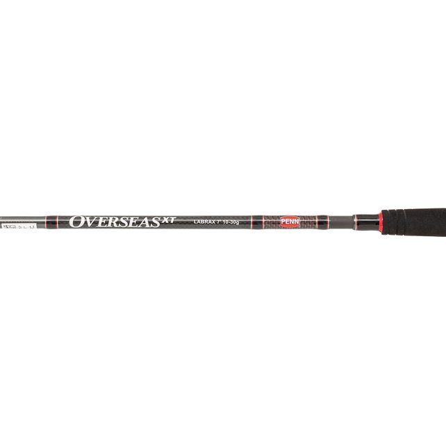 PENN - Overseas XT Labrax Travel 7ft 10-30gr PENN - Overseas XT Labrax Travel 7ft 10-30gr