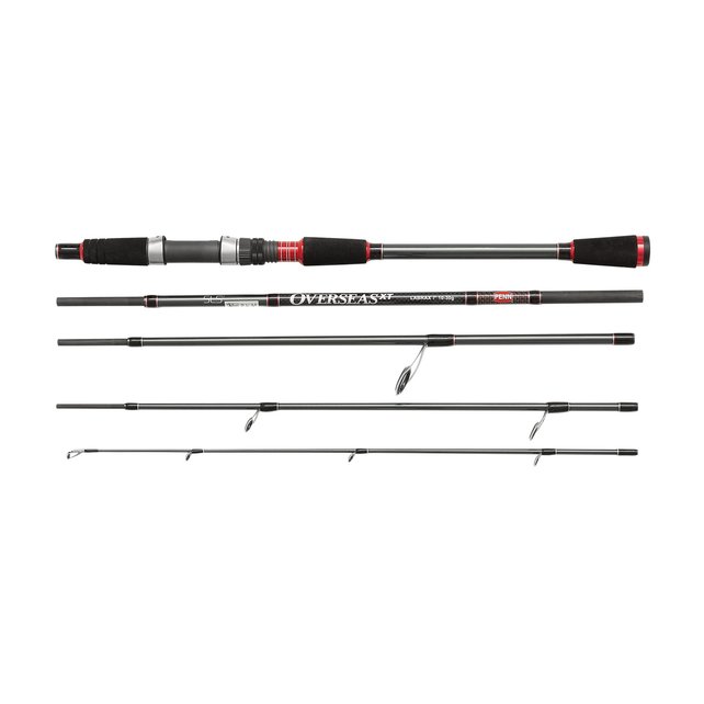 PENN - Overseas XT Labrax Travel 7ft 10-30gr PENN - Overseas XT Labrax Travel 7ft 10-30gr