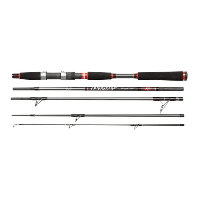 PENN - Overseas XT Inshore Travel