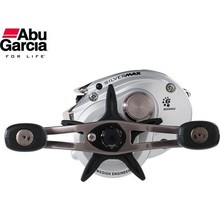 ABU GARCIA - Silver Max Low Profile