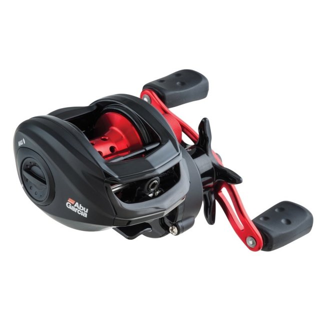 Abu Garcia - Black Max Low Profile Abu Garcia - Black Max Low Profile