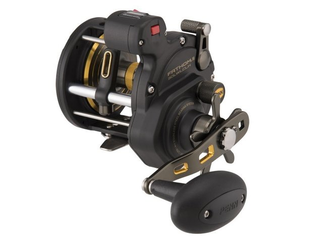 PENN - Fathom II Level Wind