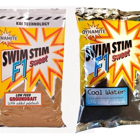 Swim Stim F1 Sweet Groundbaits