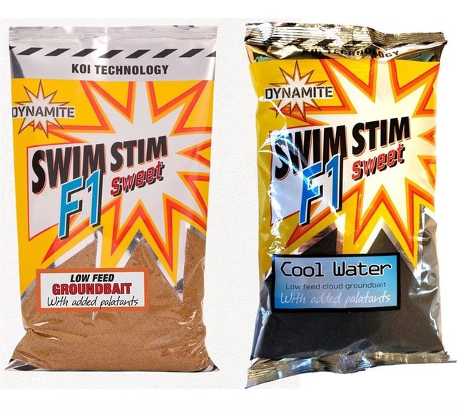 DYNAMITE BAITS - Swim Stim F1 Sweet DYNAMITE BAITS - Swim Stim F1 Sweet