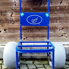 Strandkar met Grote Luchtbanden