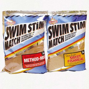 Swim Stim Method Mix
