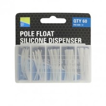 Pole Float Silicone Dispenser
