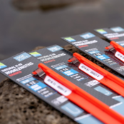 PRESTON - Natural N-20 Hooklengths Barbed PRESTON - Natural N-20 Hooklengths Barbed