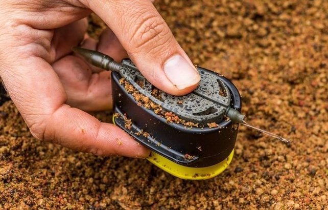 PRESTON - ICS In-Line Distance Method Mould