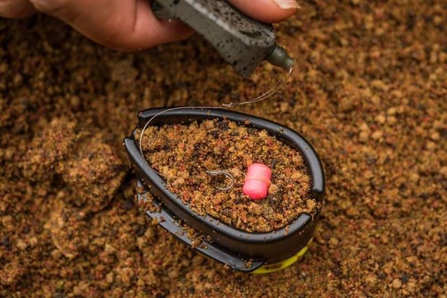 PRESTON - ICS In-Line Distance Method Mould