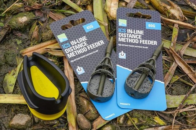 PRESTON - ICS In-Line Distance Method Mould