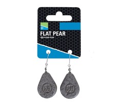 PRESTON - Flat Pear Non Toxic
