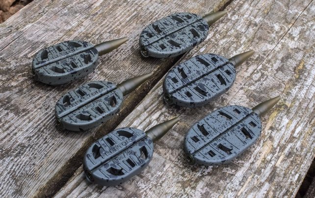 PRESTON - ICS IN-Line Dura Flat Method