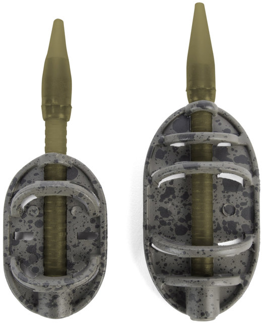 PRESTON - ICS IN-Line Dura Flat Method