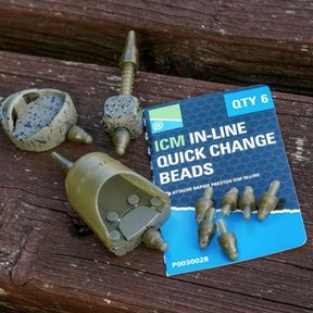 ICM IN-Line Quick Change Beads