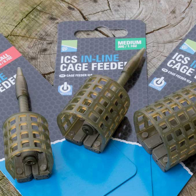 PRESTON - ICS In-Line Cage Feeder