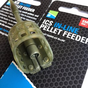ICS In-Line Pellet Feeder