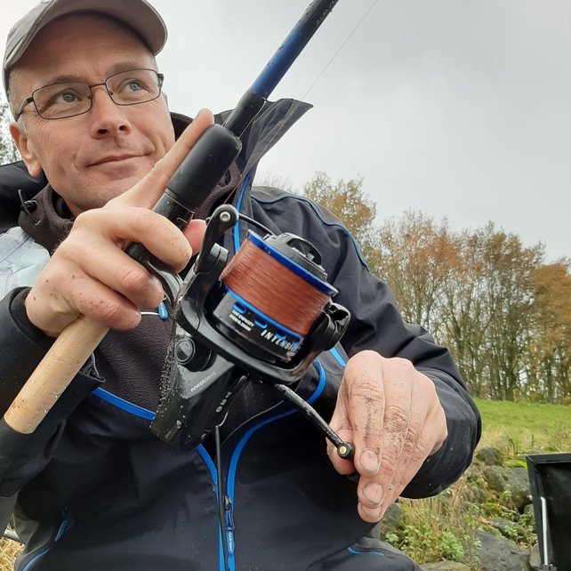 PRESTON - Intensity Feeder Reel PRESTON - Intensity Feeder Reel