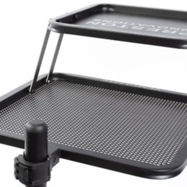 PRESTON - Double Decker Side Tray PRESTON - Double Decker Side Tray
