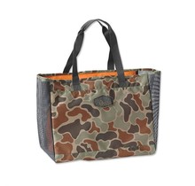 ORVIS - Safe Passage Wader Tote Brown Camo