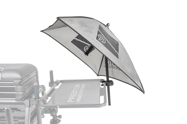 PRESTON - Grey Bait Brolly