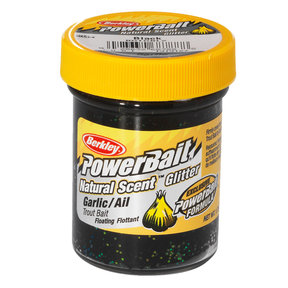 PowerBait® Garlic Glitter