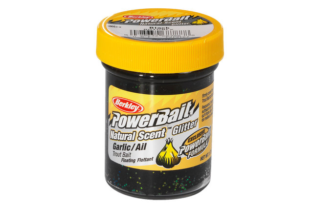 Berkley - PowerBait  Garlic Glitter