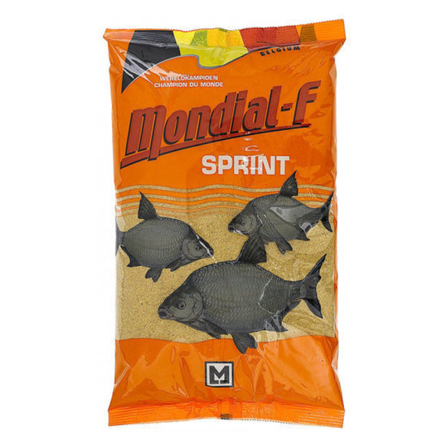 MONDIAL - F - Sprint