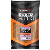 SONUBAITS - SuperCrush Chunky Fish 2kg
