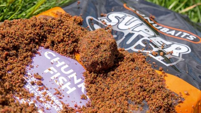 SONUBAITS - SuperCrush Chunky Fish 2kg