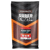 SONUBAITS - SuperCrush Robin Red Method 2kg SONUBAITS - SuperCrush Robin Red Method 2kg