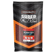 SONUBAITS - SuperCrush Robin Red Method 2kg