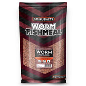 SONUBAITS - Worm Fishmeal 2kg SONUBAITS - Worm Fishmeal 2kg