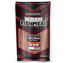 SONUBAITS - Worm Fishmeal