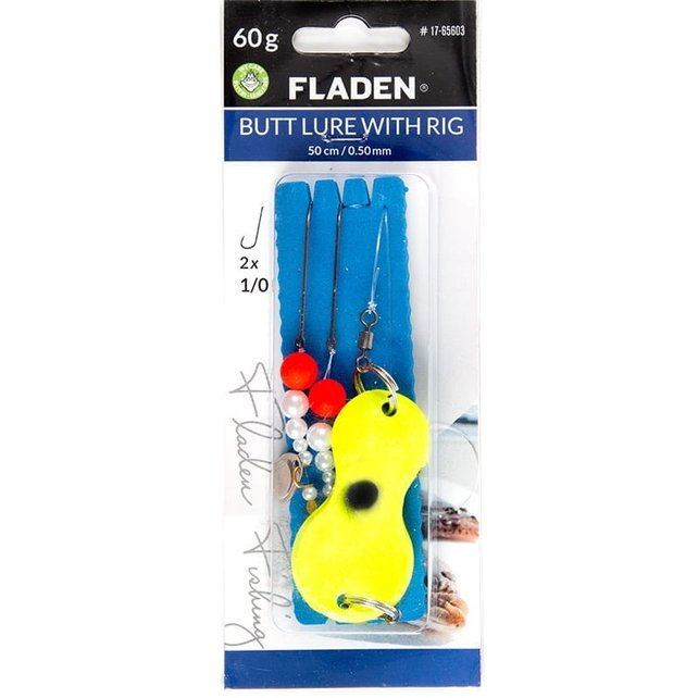 FLADEN - Butt Lure Rig FLADEN - Butt Lure Rig