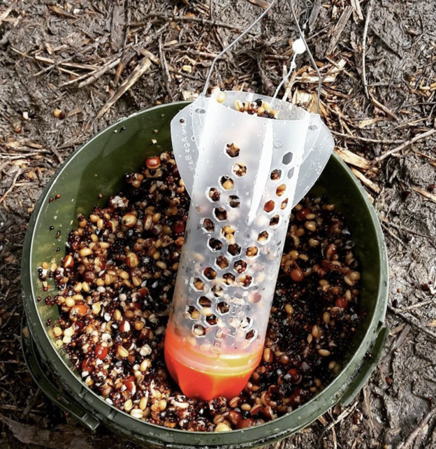 NEW AGE BAIT - Alien & Alien 3D Spod NEW AGE BAIT - Alien & Alien 3D Spod