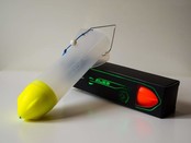 NEW AGE BAIT - Alien & Alien 3D Spod NEW AGE BAIT - Alien & Alien 3D Spod