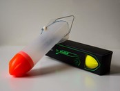 NEW AGE BAIT - Alien & Alien 3D Spod NEW AGE BAIT - Alien & Alien 3D Spod