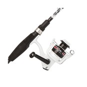 ABU GARCIA - Ike Dude Spinning Combo M  2,44m 10-30gr ABU GARCIA - Ike Dude Spinning Combo M  2,44m 10-30gr