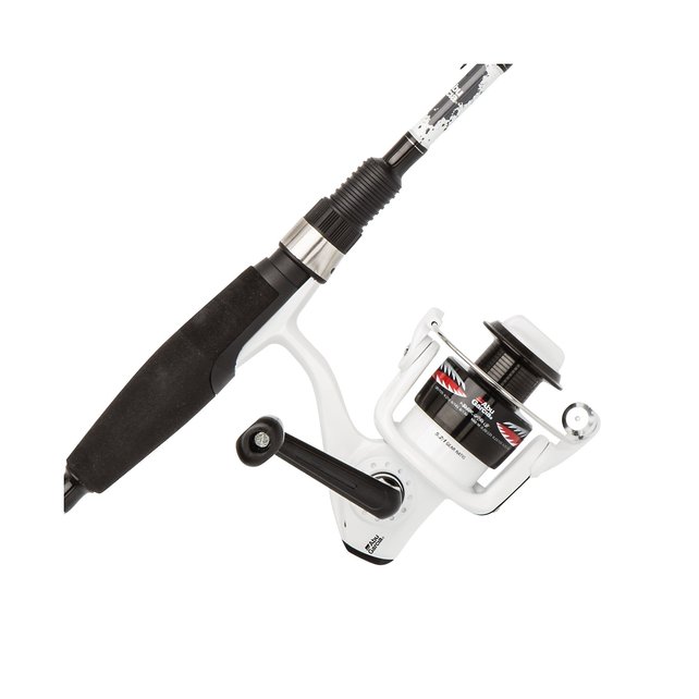 ABU GARCIA - Ike Dude Spinning Combo M  2,44m 10-30gr ABU GARCIA - Ike Dude Spinning Combo M  2,44m 10-30gr