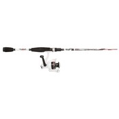 ABU GARCIA - Ike Dude Spinning Combo M  2,44m 10-30gr ABU GARCIA - Ike Dude Spinning Combo M  2,44m 10-30gr