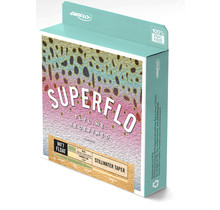 AIRFLO - Superflo Stillwater Taper  WF8 Float