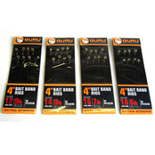 GURU -Super MWG Bait Bands Ready Rig