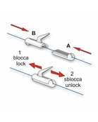 STONFO - 250 Bait Clip