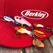 BERKLEY - Pulse Spintail 14gr