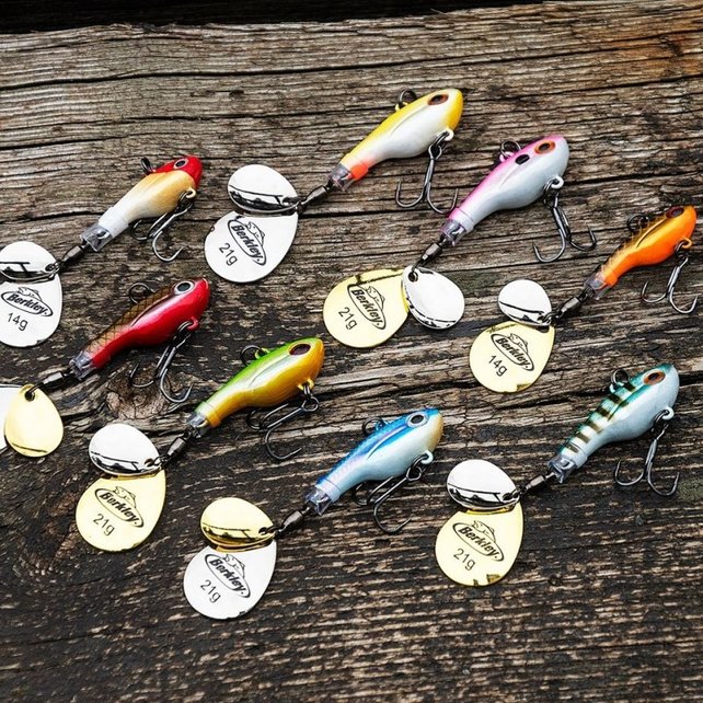 BERKLEY - Pulse Spintail 9gr