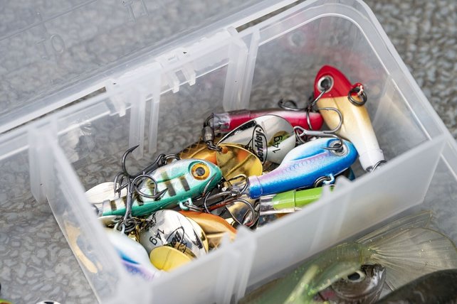 BERKLEY - Pulse Spintail 21gr