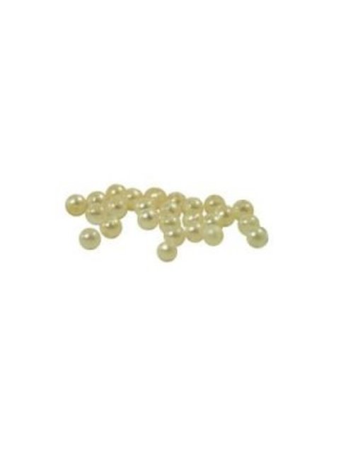 TRONIXPRO - Round Beads Black