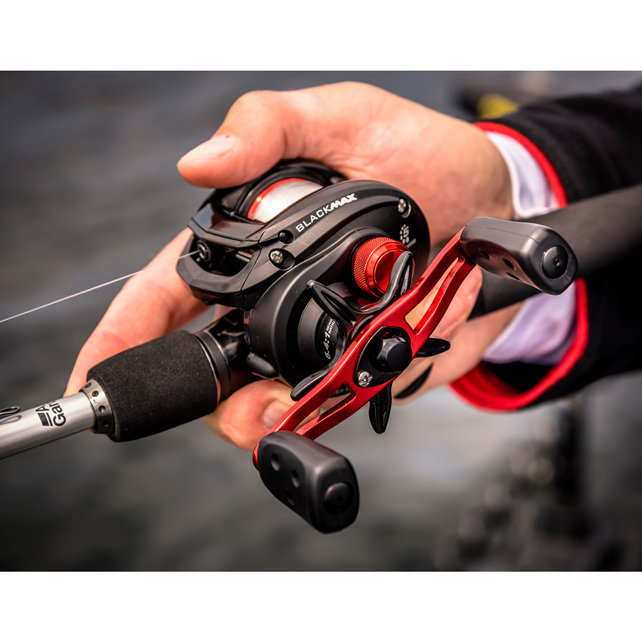 Abu Garcia - Black Max Low Profile Abu Garcia - Black Max Low Profile