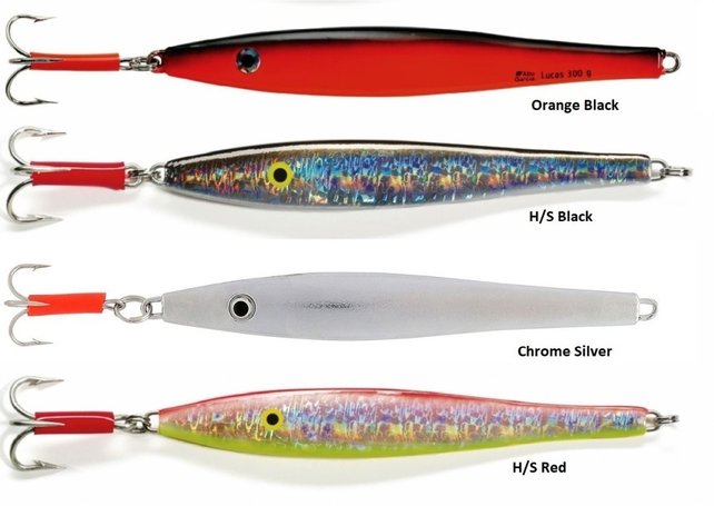 ABU GARCIA - Lucas Pilker